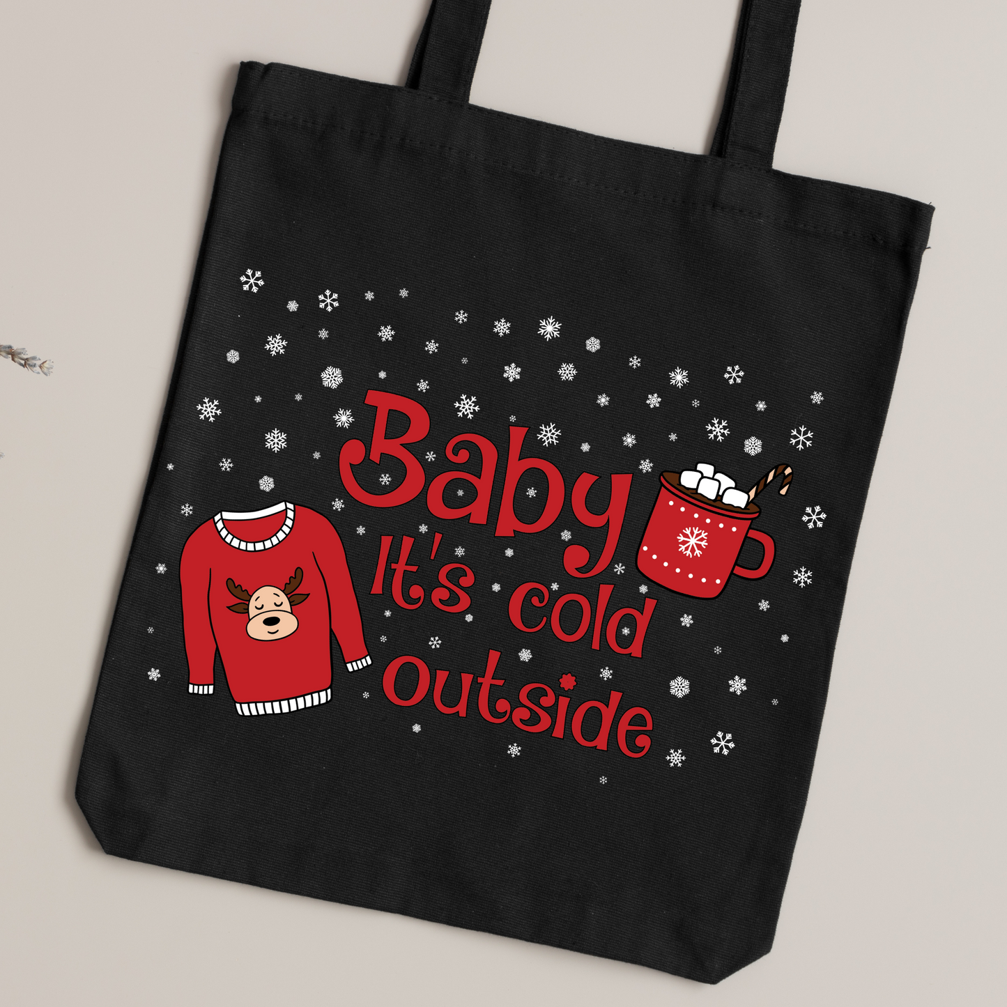 Baby Its Cold Outside Svg | Winter Baby It's Cold Outside T-shirt Design | Christmas svg | Snow T-shirt SVG | Winter svg | Winter Baby its Cold outside digital cut file